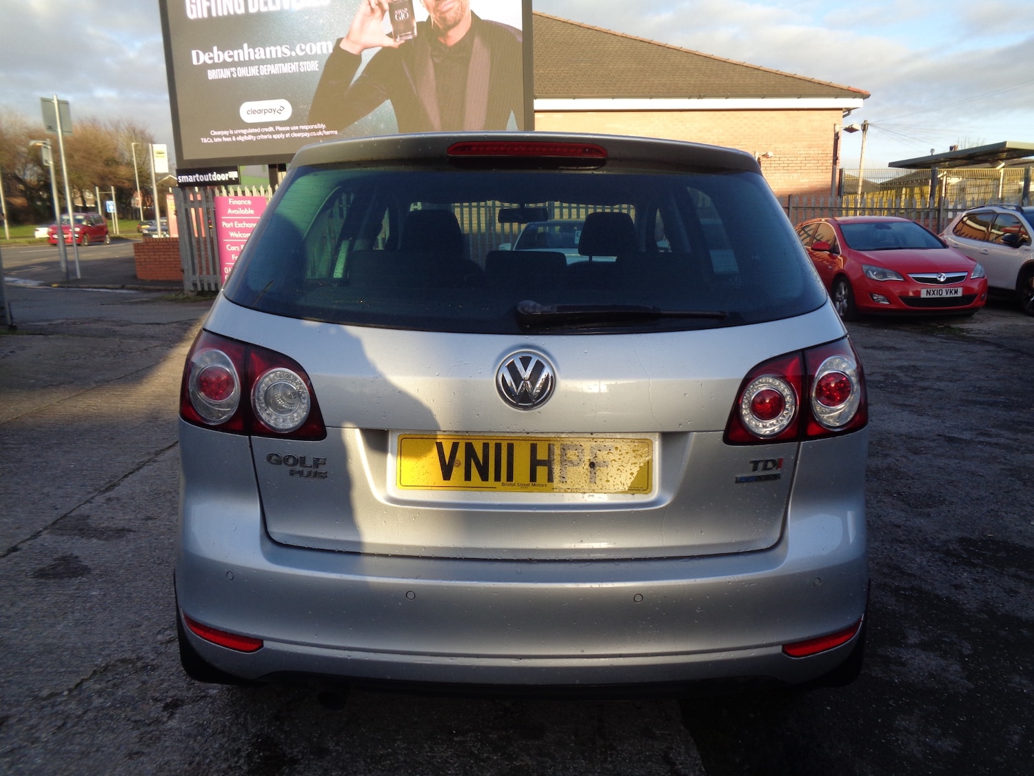 Used Volkswagen Golf Plus 2011 for sale - 76894491: Photo 4