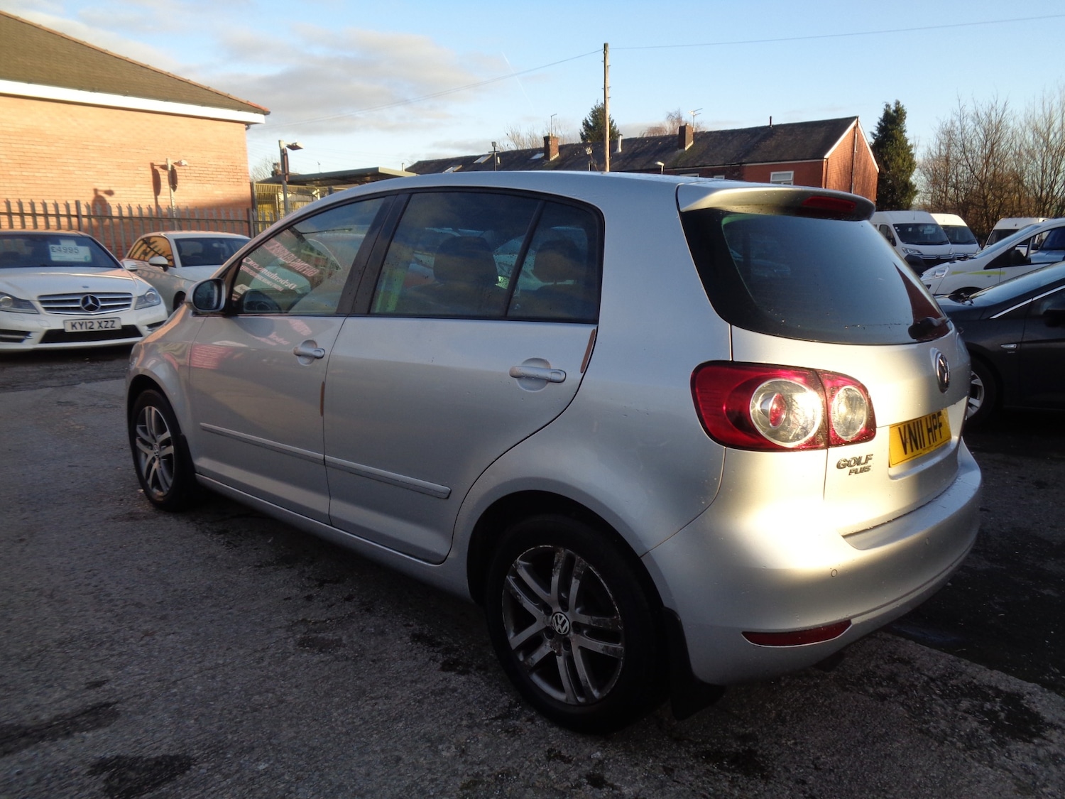 Used Volkswagen Golf Plus 2011 for sale - 76894491: Photo 5