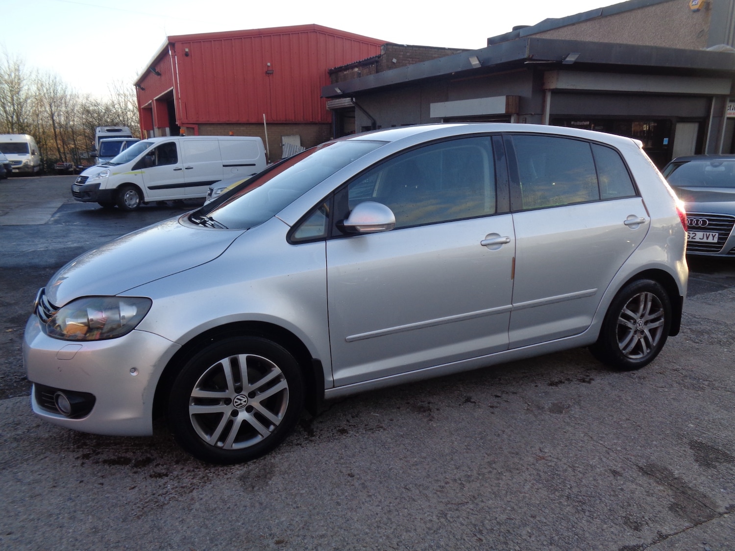 Used Volkswagen Golf Plus 2011 for sale - 76894491: Photo 6