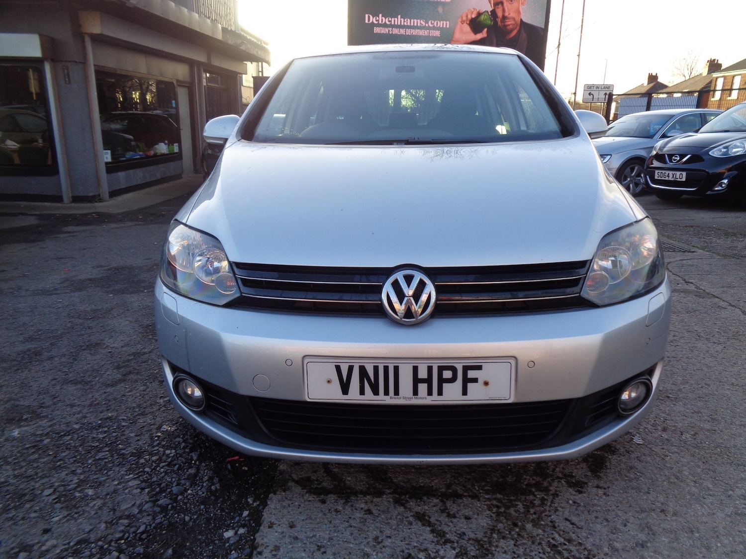 Used Volkswagen Golf Plus 2011 for sale - 76894491: Photo 7