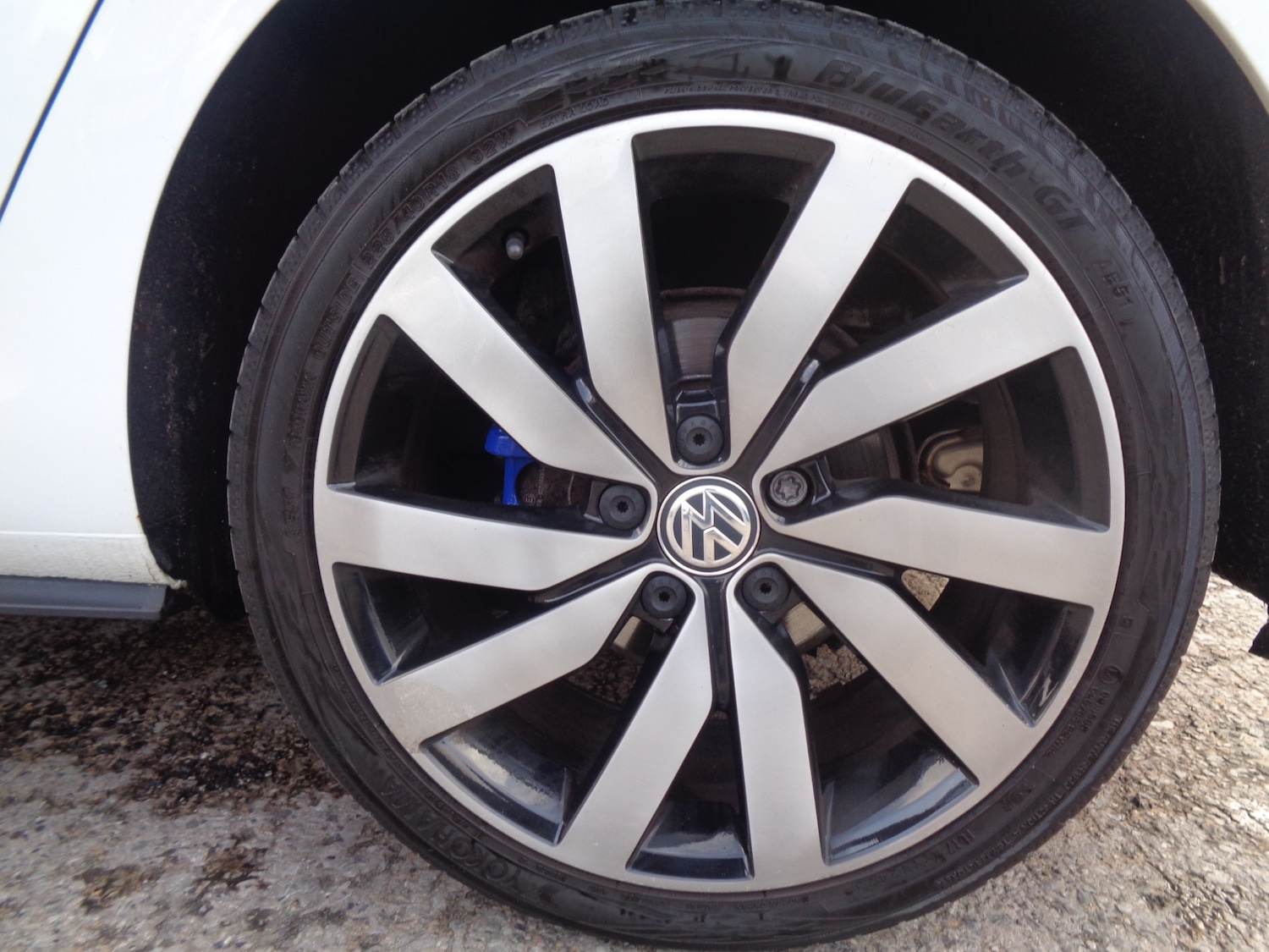 Used Volkswagen Golf 2020 for sale - 77618410: Photo 12