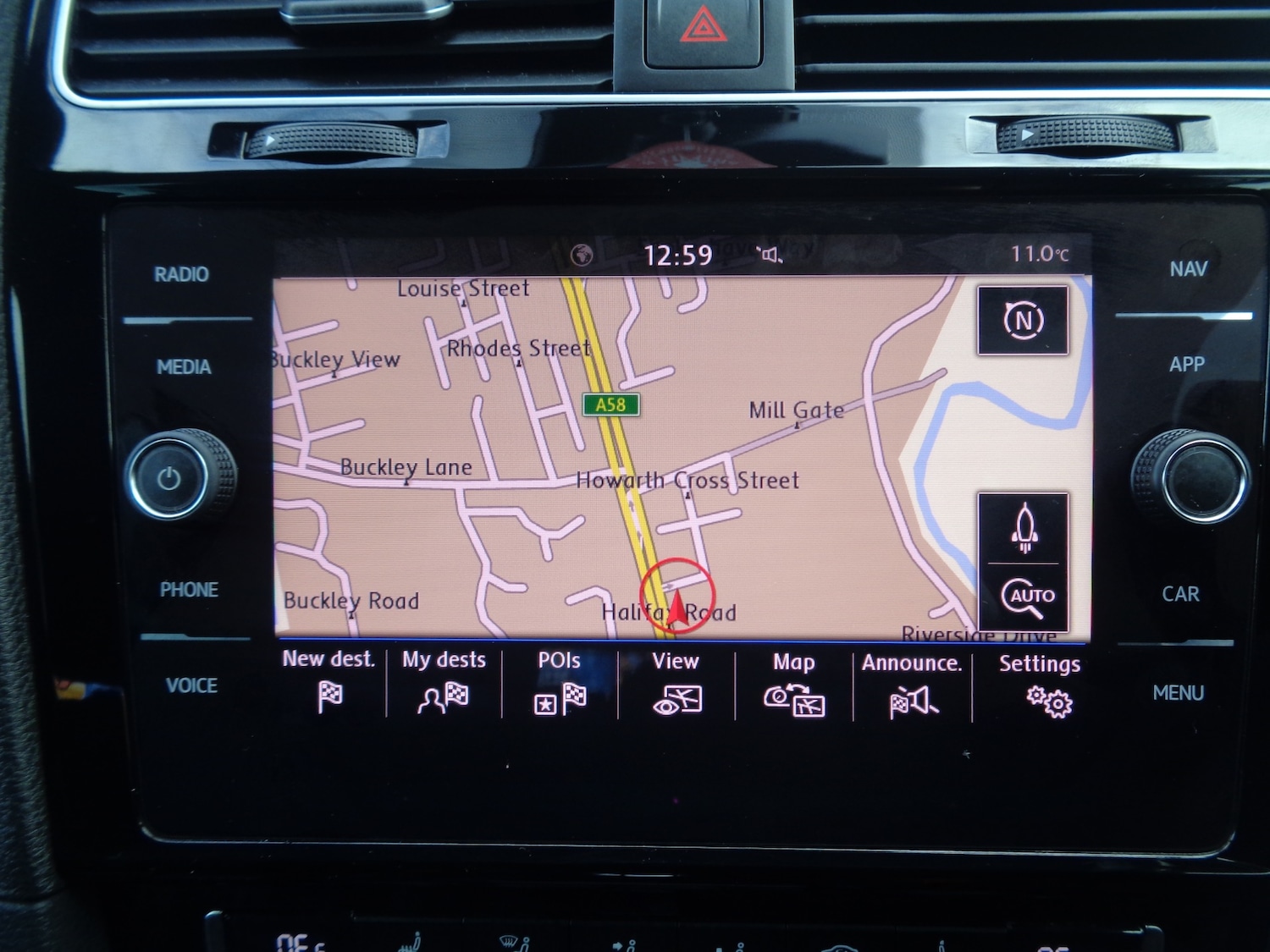 Used Volkswagen Golf 2020 for sale - 77618410: Photo 21