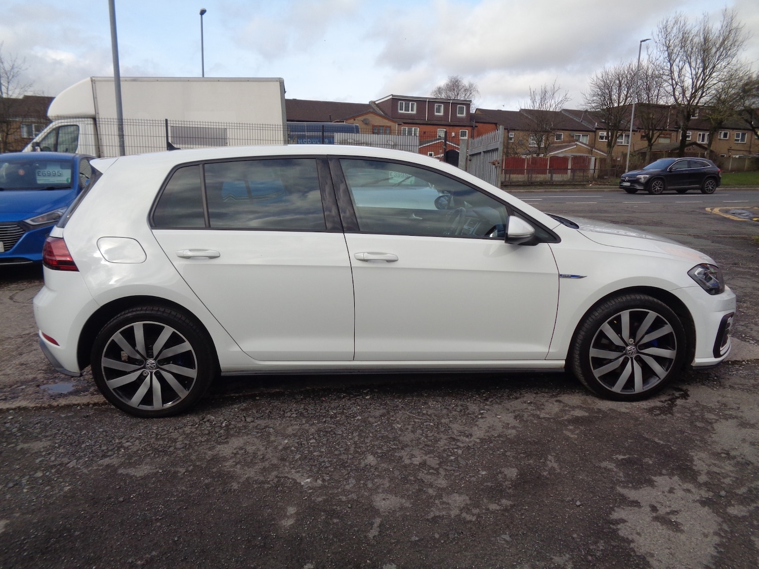 Used Volkswagen Golf 2020 for sale - 77618410: Photo 3