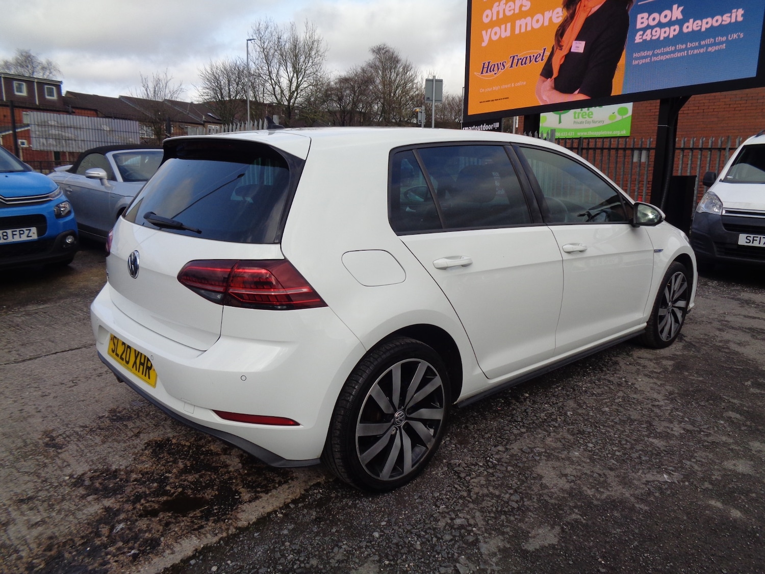 Used Volkswagen Golf 2020 for sale - 77618410: Photo 4