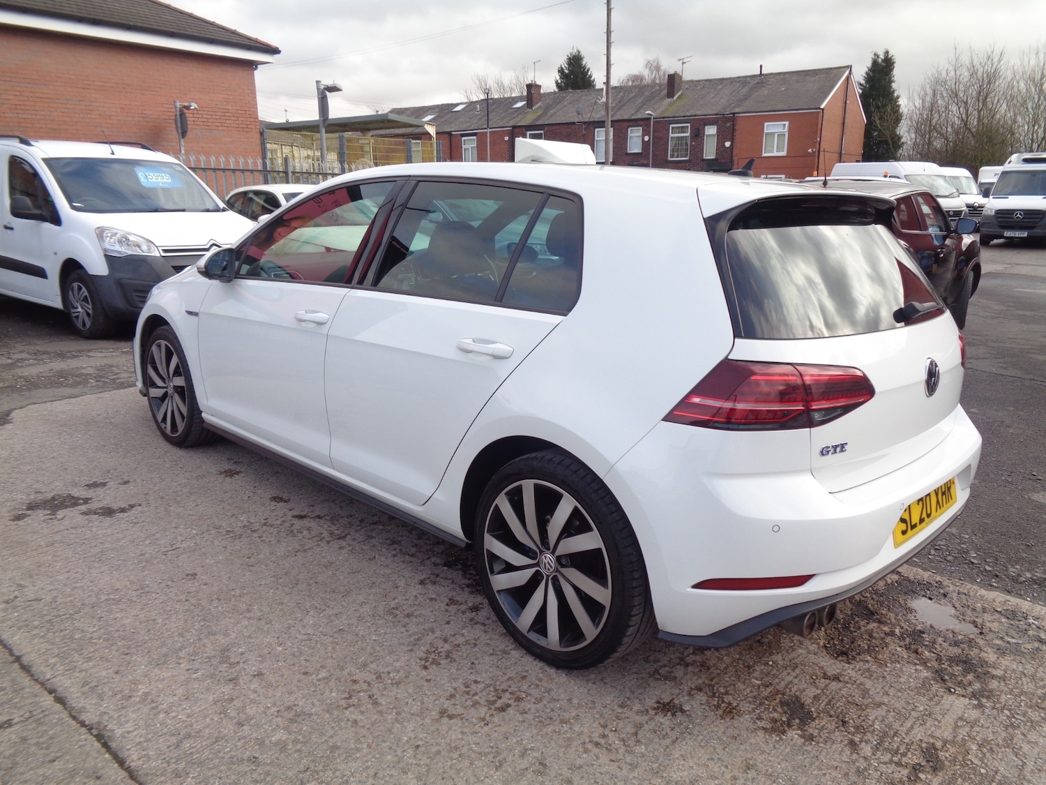 Used Volkswagen Golf 2020 for sale - 77618410: Photo 6