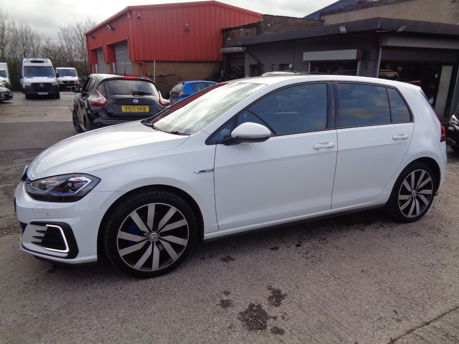 Used Volkswagen Golf 2020 for sale - 77618410: Photo 7