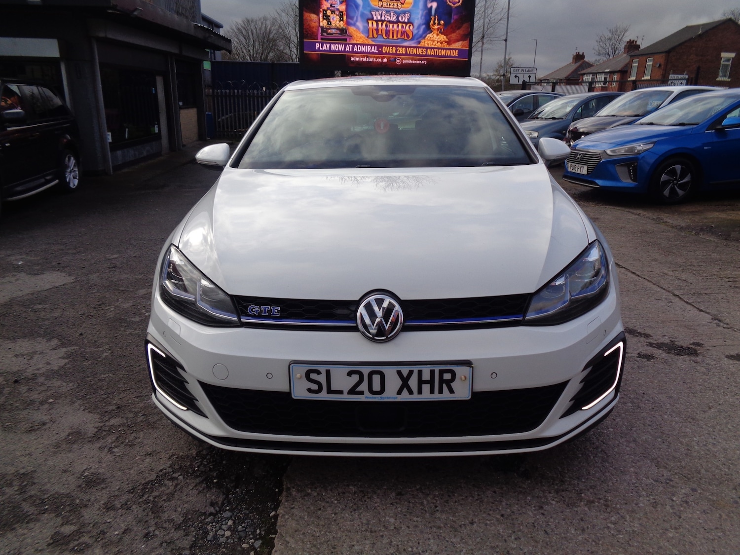 Used Volkswagen Golf 2020 for sale - 77618410: Photo 8