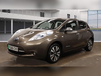 Used Nissan Leaf 2016 for sale - 76565158: Photo