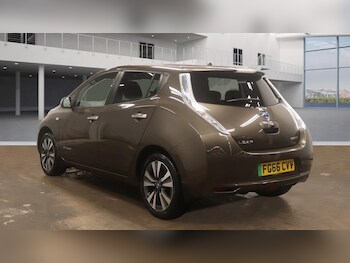 Used Nissan Leaf 2016 for sale - 76565158: Photo