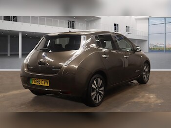 Used Nissan Leaf 2016 for sale - 76565158: Photo