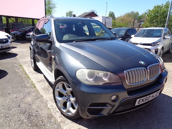 Used BMW X5 2010 for sale - 78437312: Photo