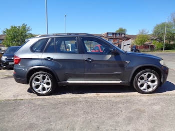 Used BMW X5 2010 for sale - 78437312: Photo