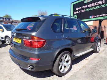 Used BMW X5 2010 for sale - 78437312: Photo