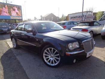 (09) - 3.0 CRD V6 SRT Design 4dr