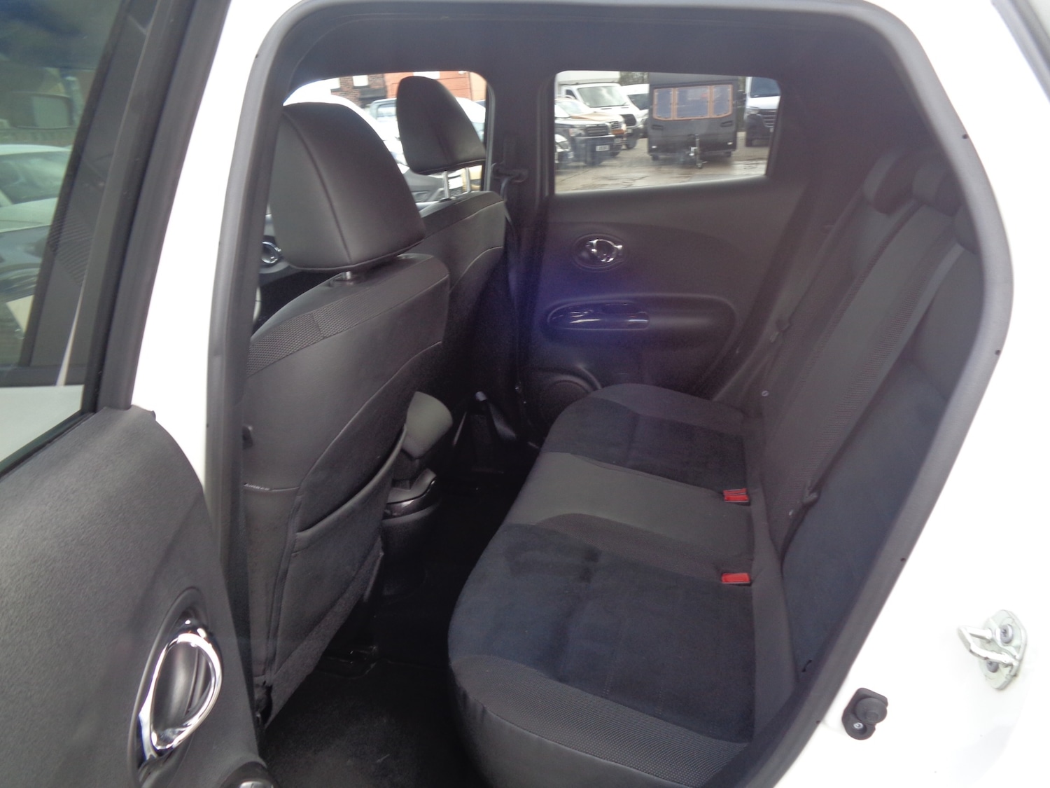 Used Nissan Juke 2017 for sale - 77760681: Photo 11