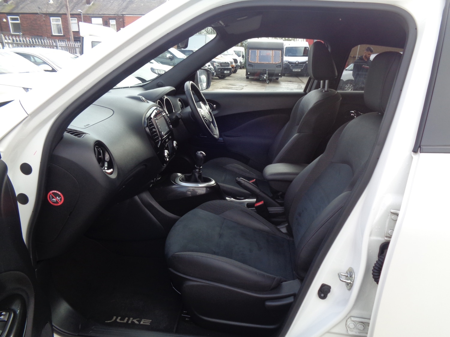 Used Nissan Juke 2017 for sale - 77760681: Photo 12