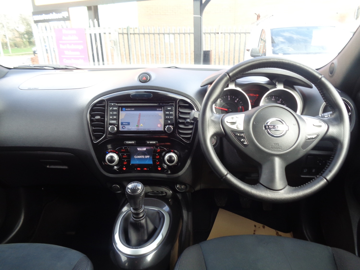 Used Nissan Juke 2017 for sale - 77760681: Photo 13