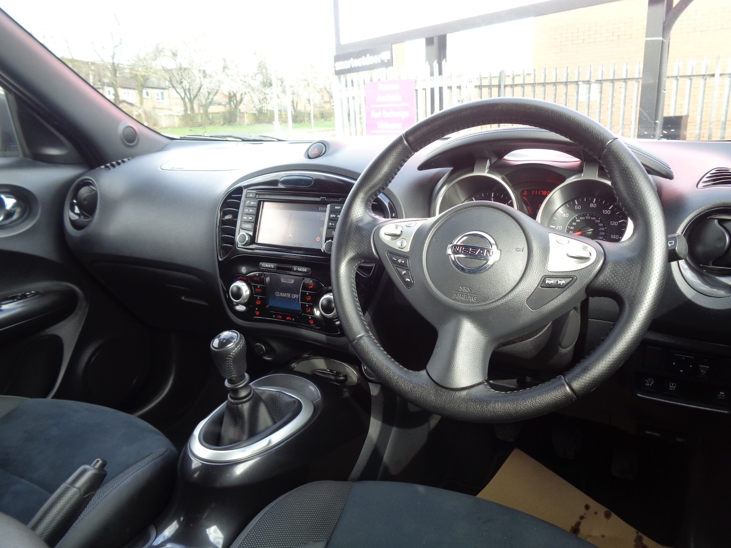 Used Nissan Juke 2017 for sale - 77760681: Photo 14