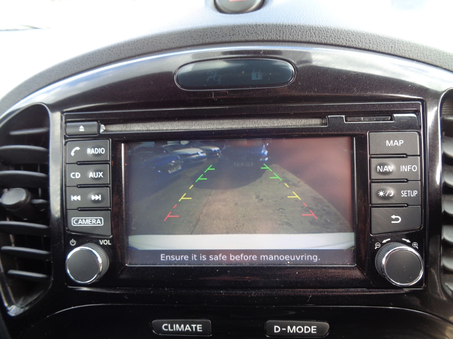 Used Nissan Juke 2017 for sale - 77760681: Photo 16