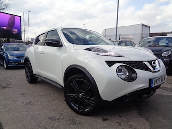 Used Nissan Juke 2017 for sale - 77760681: Photo