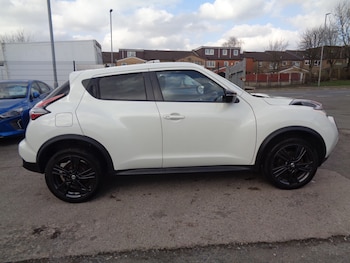 Used Nissan Juke 2017 for sale - 77760681: Photo