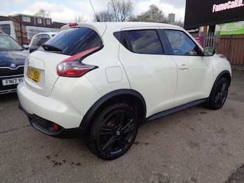 Used Nissan Juke 2017 for sale - 77760681: Photo