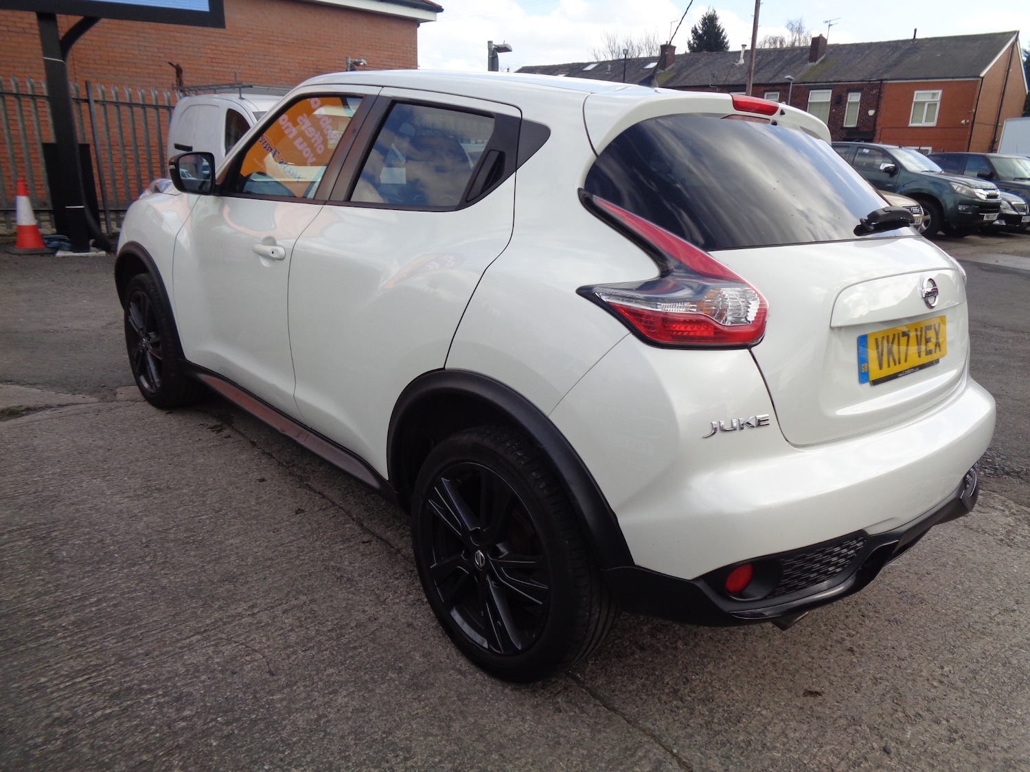 Used Nissan Juke 2017 for sale - 77760681: Photo 6