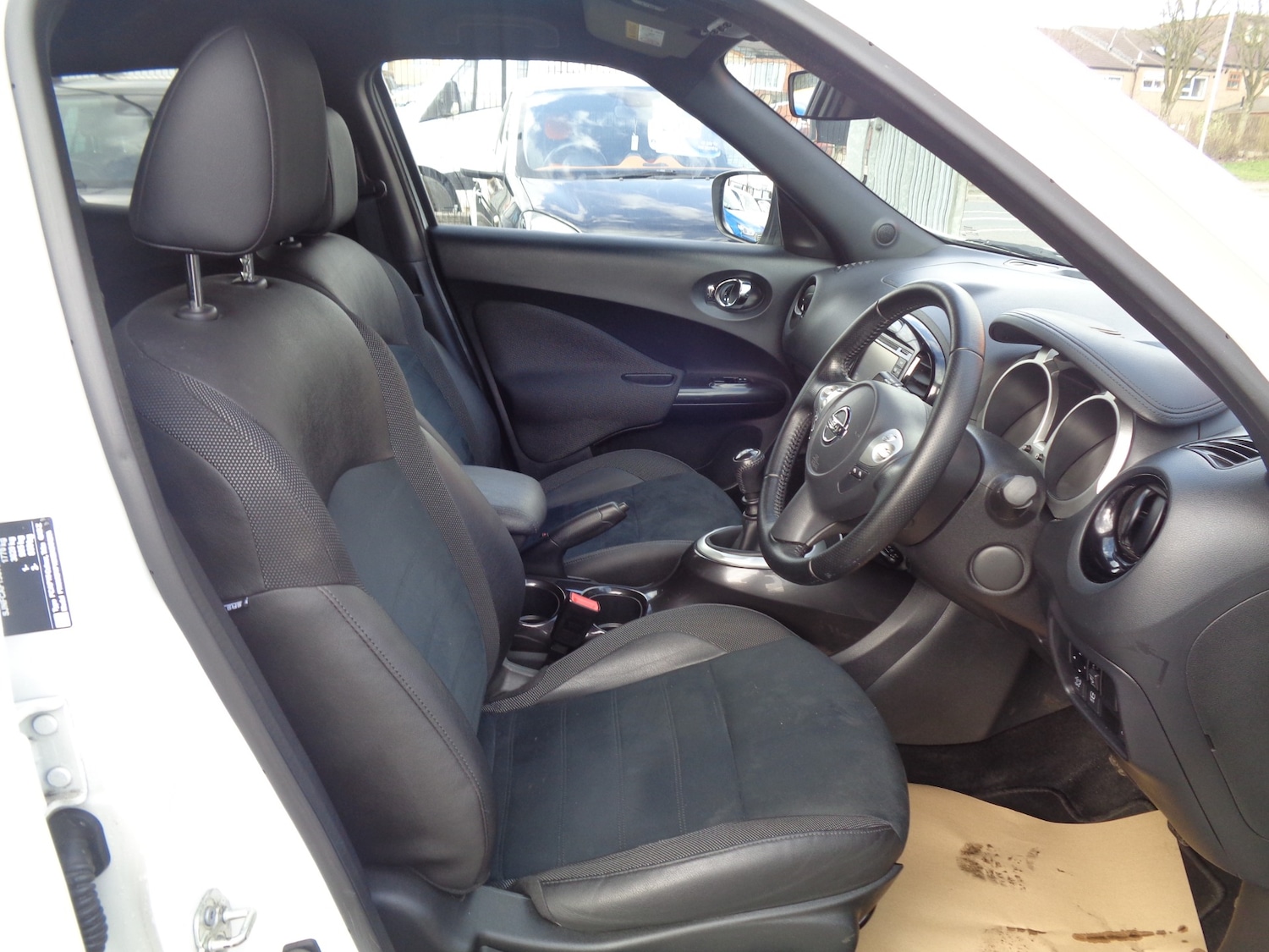 Used Nissan Juke 2017 for sale - 77760681: Photo 9