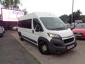 Used Peugeot Boxer 2017 for sale - 79649682: Photo