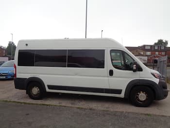 Used Peugeot Boxer 2017 for sale - 79649682: Photo