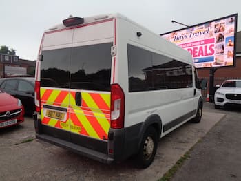Used Peugeot Boxer 2017 for sale - 79649682: Photo