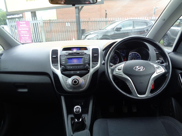 Used Hyundai Ix20 2016 for sale - 75401186: Photo 13