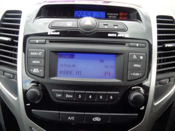 Used Hyundai Ix20 2016 for sale - 75401186: Photo 15