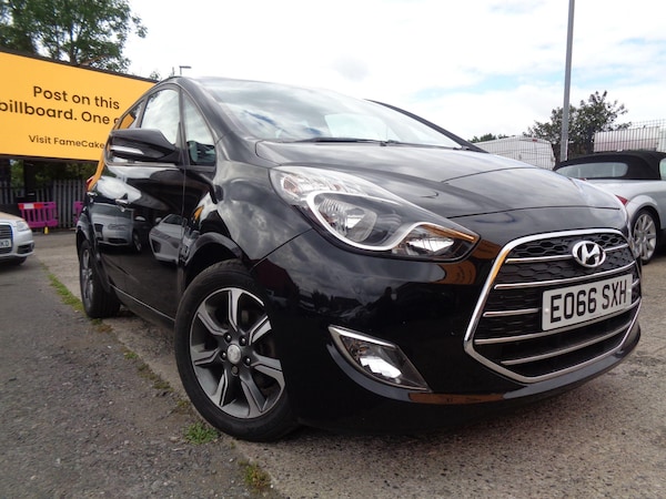 Used Hyundai Ix20 2016 for sale - 75401186: Photo 1
