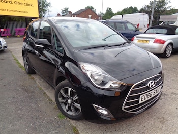 Used Hyundai Ix20 2016 for sale - 75401186: Photo