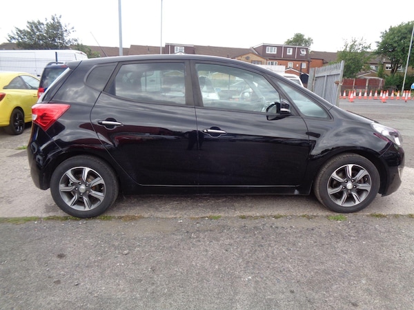 Used Hyundai Ix20 2016 for sale - 75401186: Photo 3