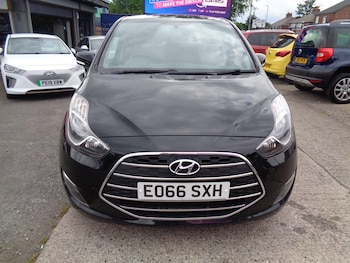 Used Hyundai Ix20 2016 for sale - 75401186: Photo