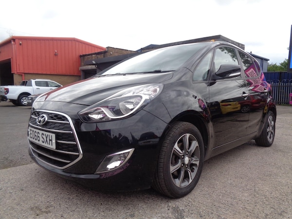 Used Hyundai Ix20 2016 for sale - 75401186: Photo 6