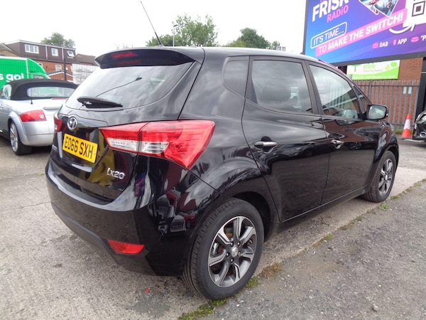 Used Hyundai Ix20 2016 for sale - 75401186: Photo 7