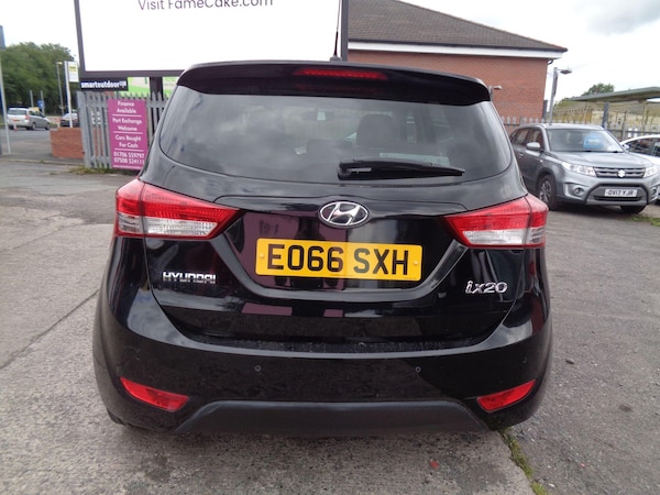 Used Hyundai Ix20 2016 for sale - 75401186: Photo 8