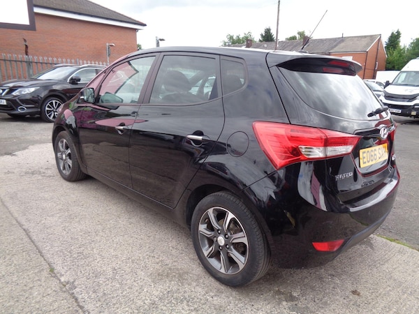Used Hyundai Ix20 2016 for sale - 75401186: Photo 9