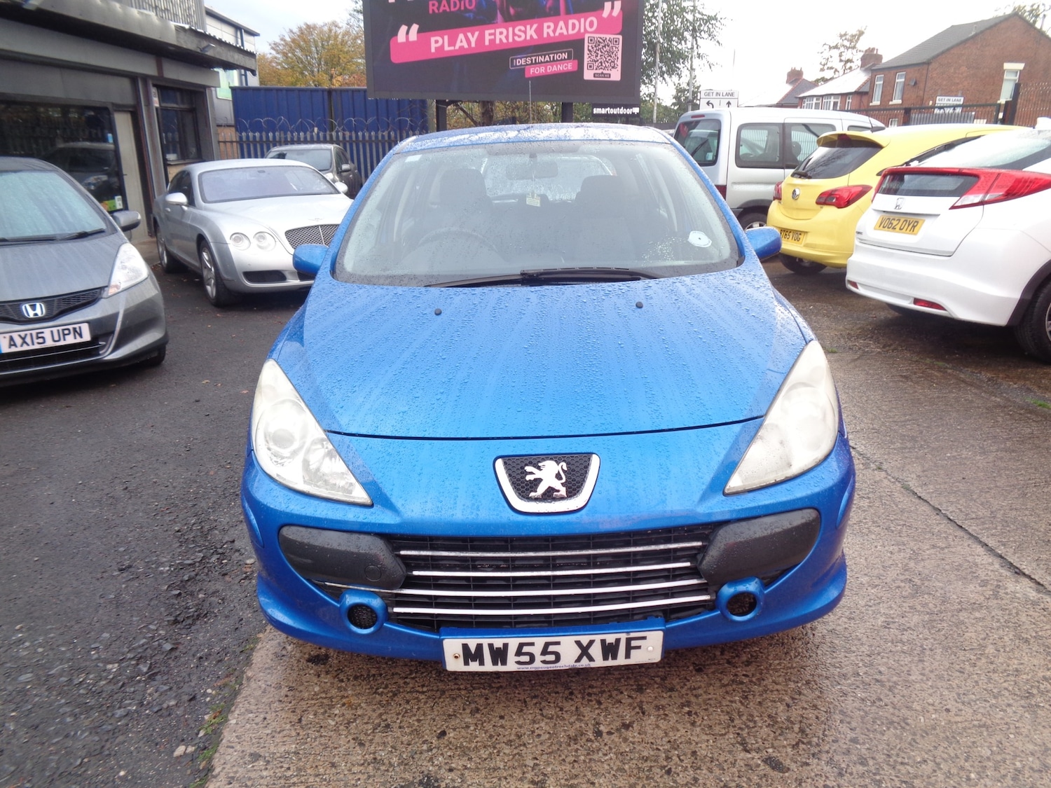Used Peugeot 307 2005 for sale - 76412327: Photo 2