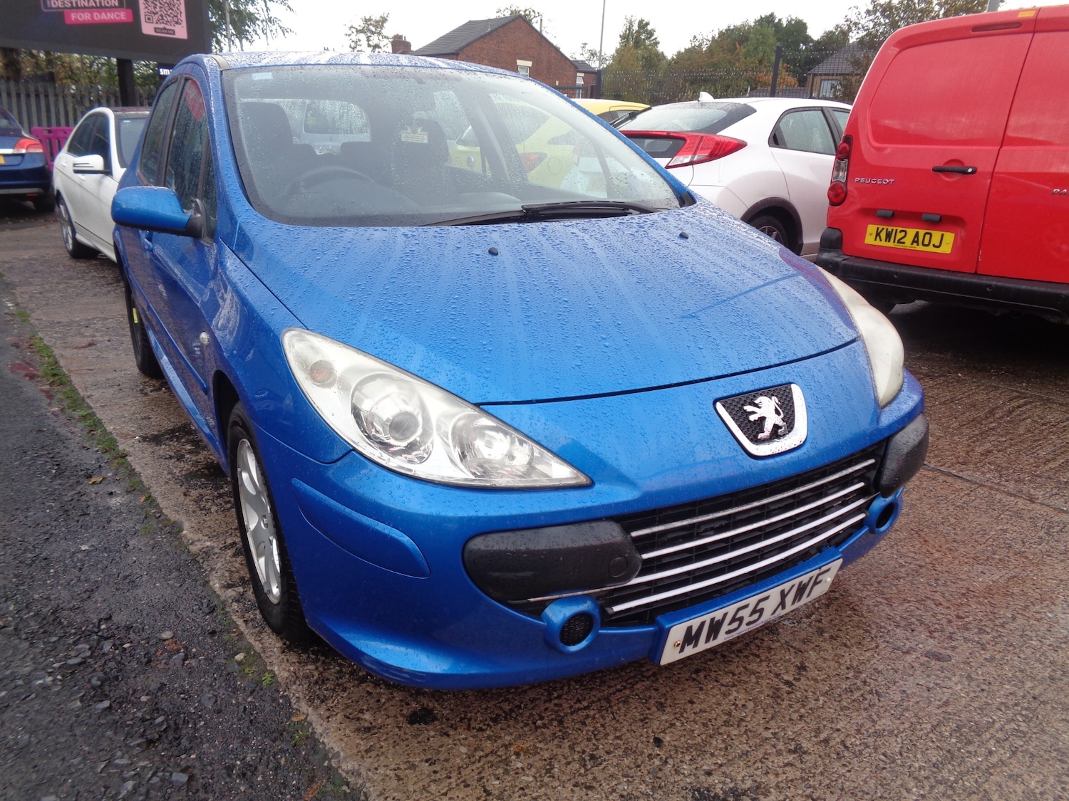 Used Peugeot 307 2005 for sale - 76412327: Photo 3