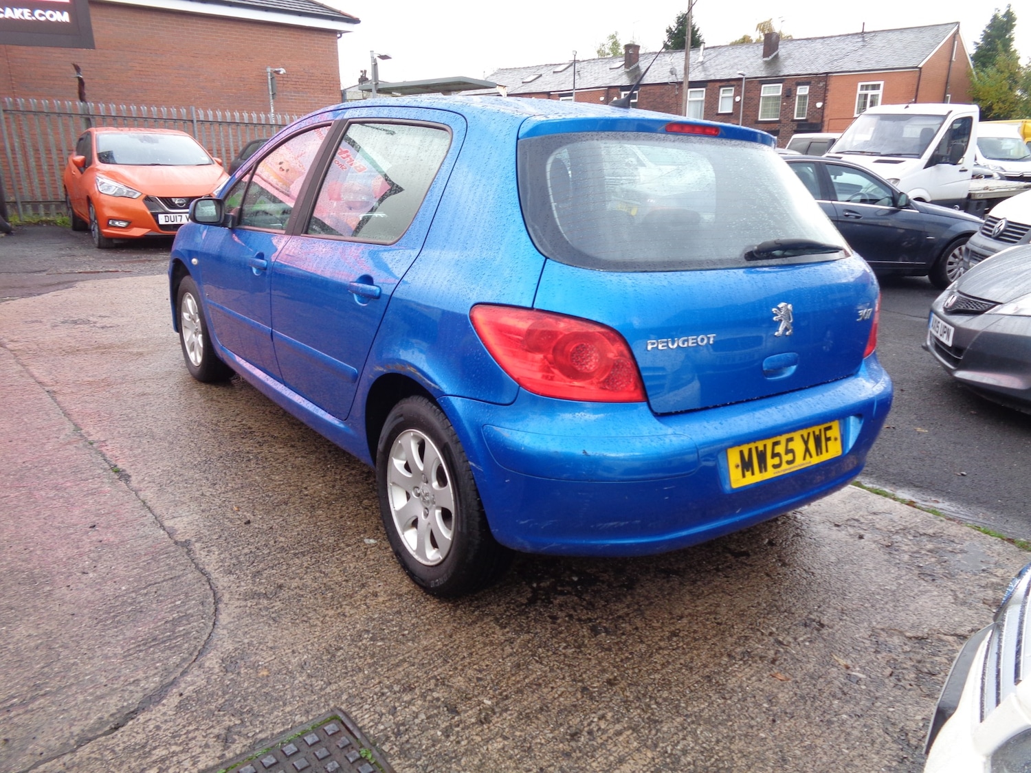 Used Peugeot 307 2005 for sale - 76412327: Photo 4