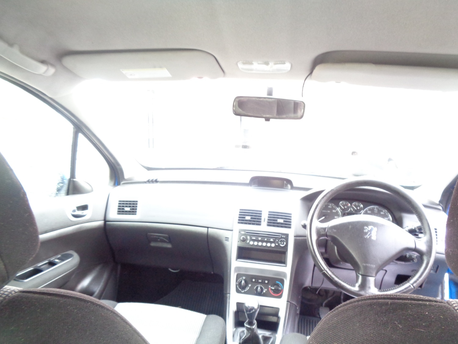 Used Peugeot 307 2005 for sale - 76412327: Photo 6