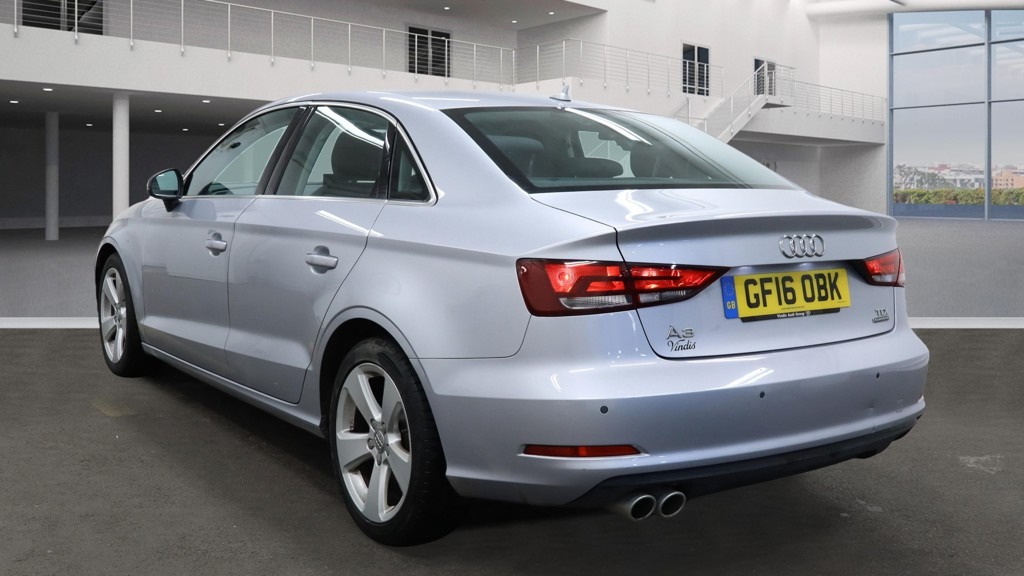 Used Audi A3 2016 for sale - 76588680: Photo 4