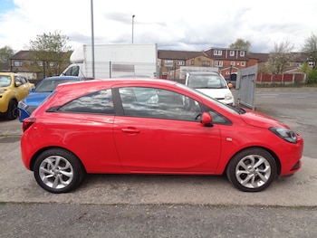 Used Vauxhall Corsa 2018 for sale - 78311834: Photo