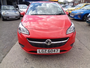 Used Vauxhall Corsa 2018 for sale - 78311834: Photo