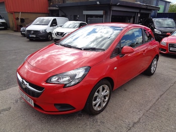 Used Vauxhall Corsa 2018 for sale - 78311834: Photo