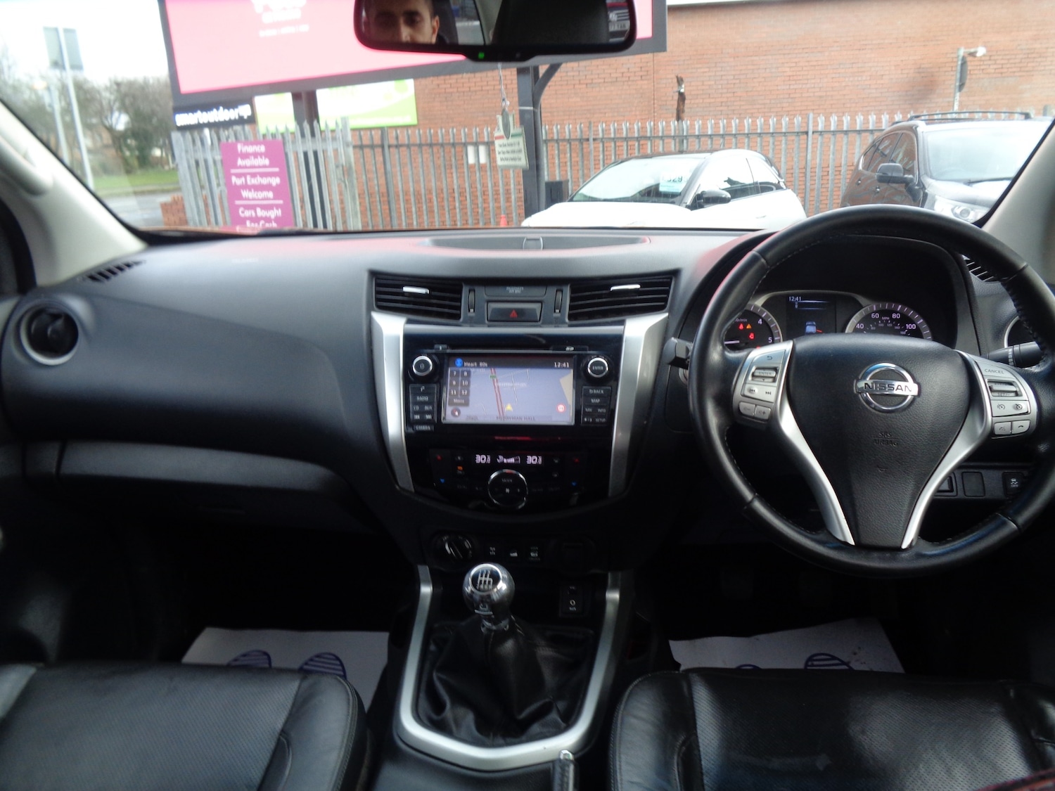 Used Nissan Navara 2016 for sale - 77234258: Photo 14